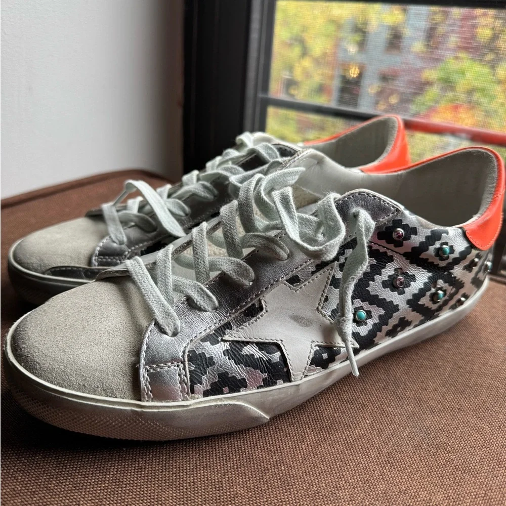 Golden Goose Sneakers - Picture 5 of 14